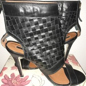 Modern Vintage heels